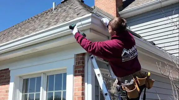 gutter services Ashville